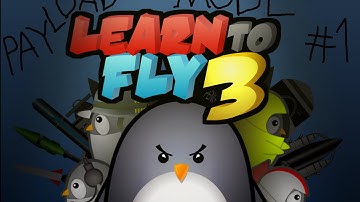 Robotic Skillz | Learn to fly 3 [PAYLOAD-MODE] #1