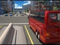 Bus Simulator Android gameplay