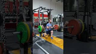 Dr Joel Seedman Passed This Lunge TEST! Can You Zercher Split Squat 90 Degree Eccentric Isometrics