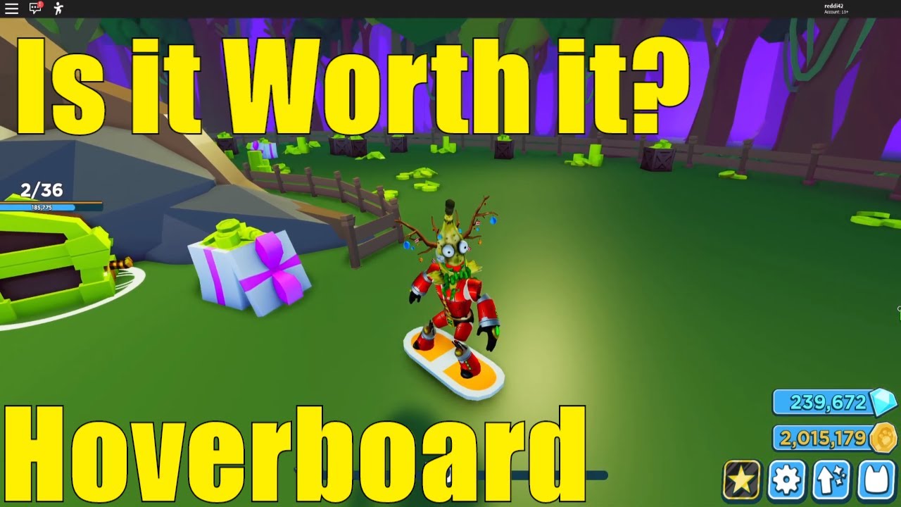 Is The Hoverboard Worth It Pet Simulator 2 Update 1 Youtube - roblox pet simulator reddit