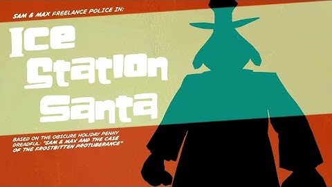 Ice Station Santa : PART 4
