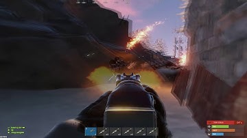 PVP HIGHLIGHTS #10 (RUST PVP MONTAGE) // SAVIOR