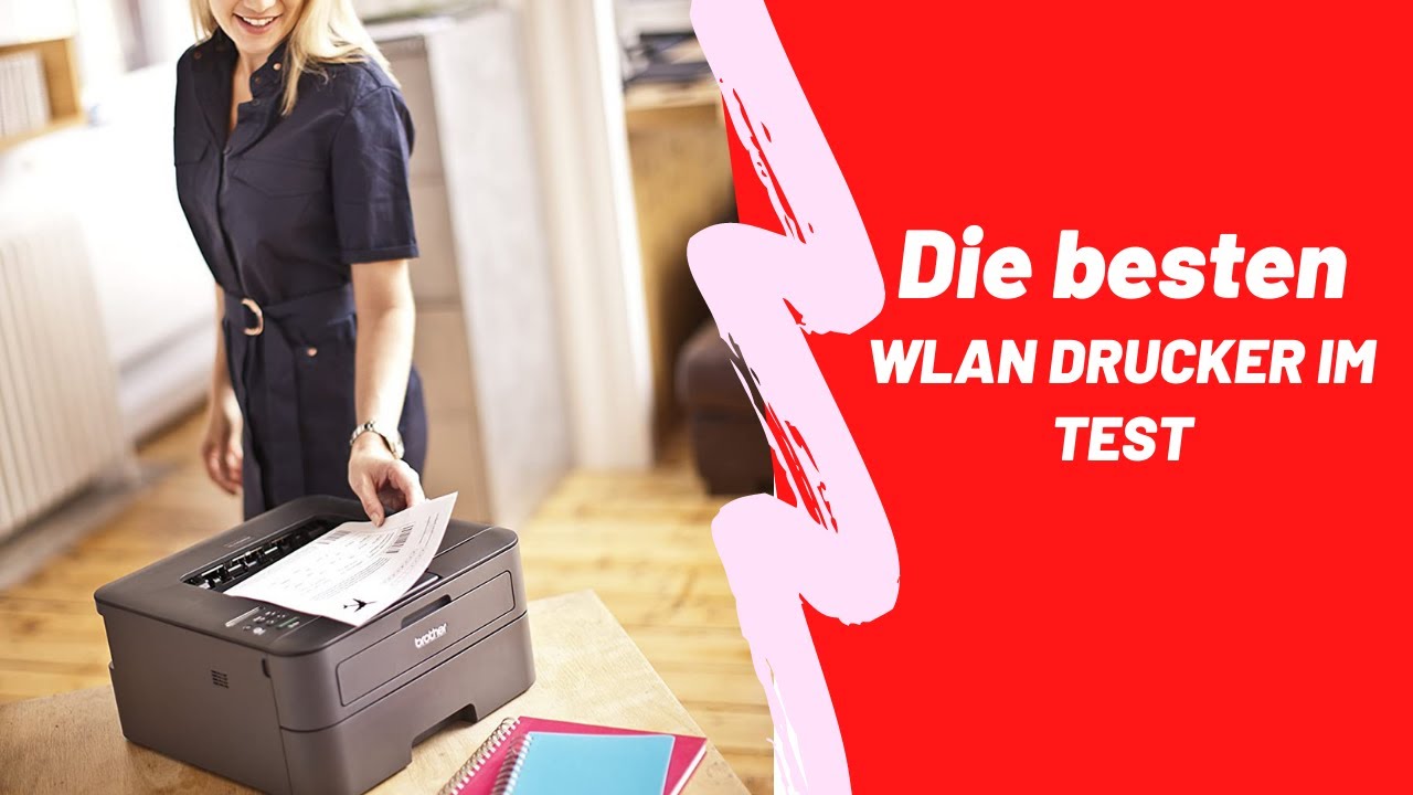 Beste WLAN Drucker Im Test 2022