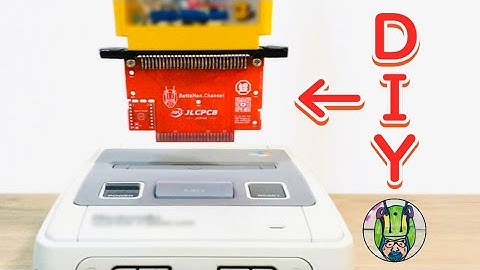 【ファミコン・電子工作】自作レトロゲームダンパーシリーズ第二弾！FC変換基板の設計に挑戦！【JLCPCB】