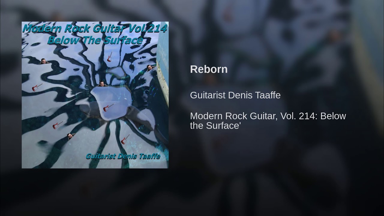 Assista a Reborn no YouTube Assista a Reborn no YouTube
