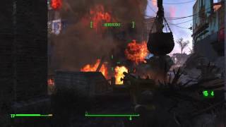 Fallout 4: Multi kill