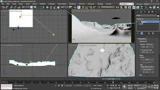 04 Capturing shadows with Arnold Shadow Matte map