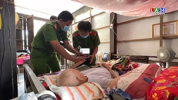 Đẩy mạnh tiến độ cấp căn cước công dân, tài khoản định danh điện tử và dịch vụ công trực tuyến