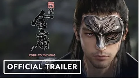 Code: To Jin Yong - Official Trailer (Unreal Engine 5) - DayDayNews