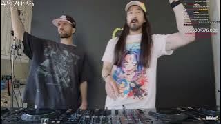 HUNTR/X - Takedown (Steve Aoki Remix) | Kpop Demon Hunters 