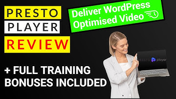 Presto Player Review - WordPress Video Embed Plugin