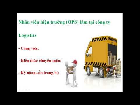 Video: Cách Nhận Giấy Phép Cho OPS