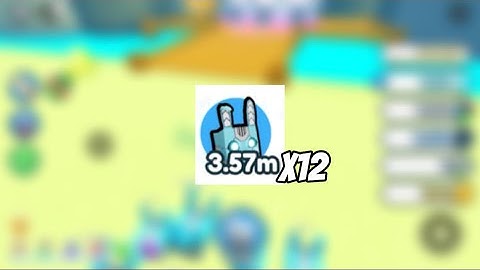 What happens when you fuse 12 cyber bunny’s in pet simulator x