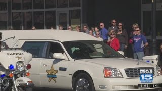Sgt. Cox laid to rest