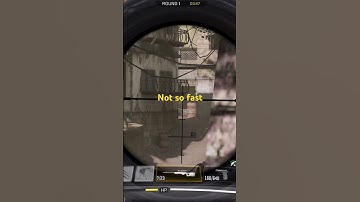 Codm snipe challenge #codm #callofduty #codmobile #gaming #foryou