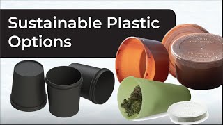 4 Ways to Reduce Virgin Plastic Material | More Sustainable Plastic Options | Plascon Plastics