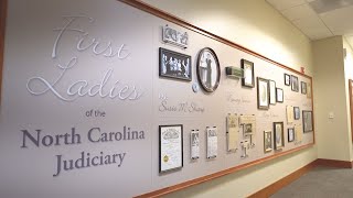 First Ladies of the North Carolina Judiciary (Campbell Law Exhibit)