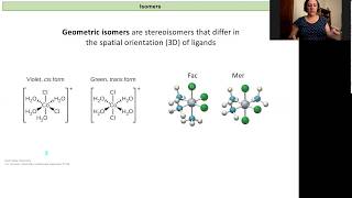 Chem 163 Lecture 19.8 Isomers