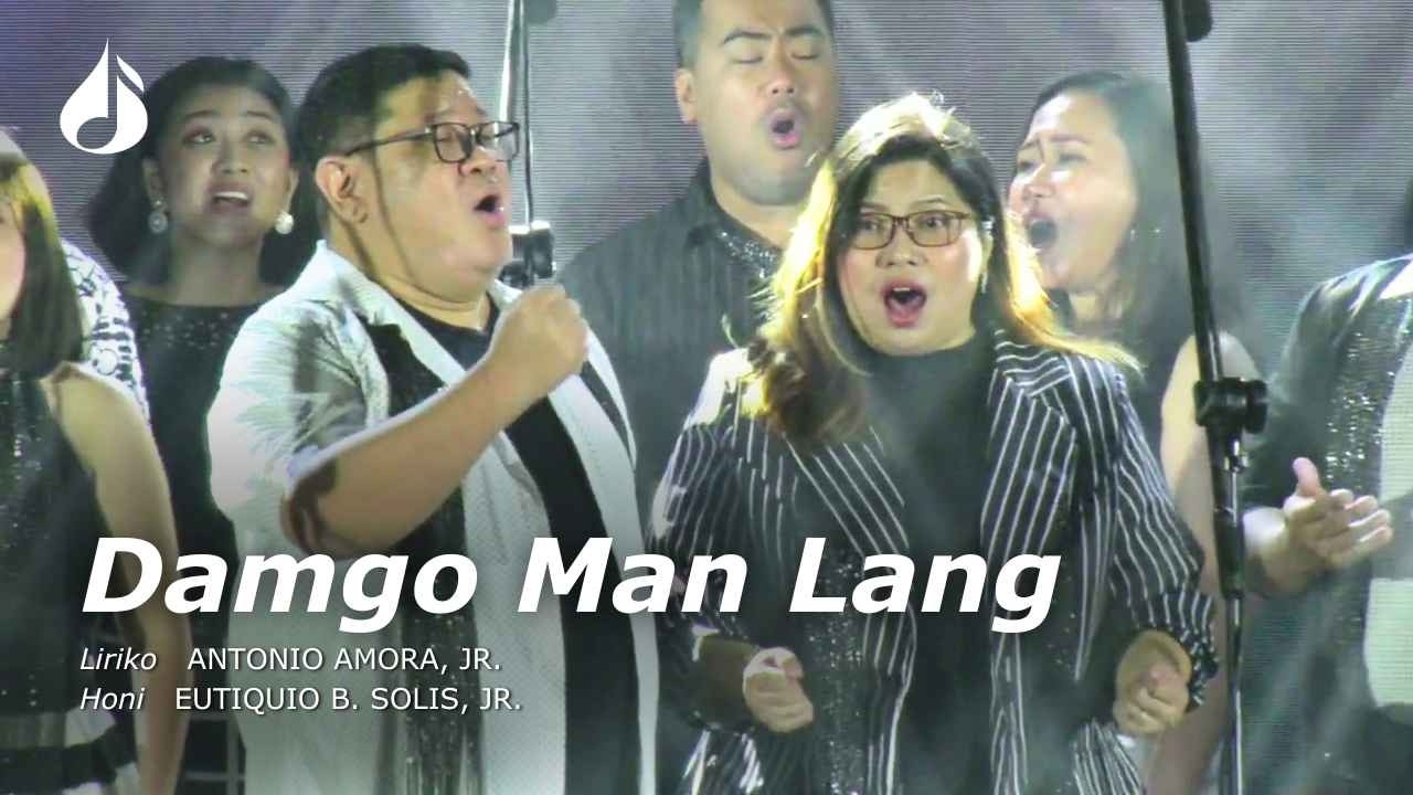 Damgo Man Lang (Hearts in Harmony Cebu 2025) | Hangad