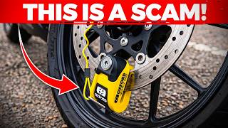 Motorcycle Accessories You Should NEVER Buy!