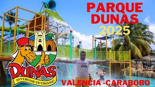 Visitando el Parque Dunas en Valencia Estado Carabobo Venezuela 2025