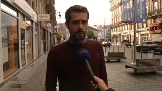 Hooligans à Lille: des Anglais \
