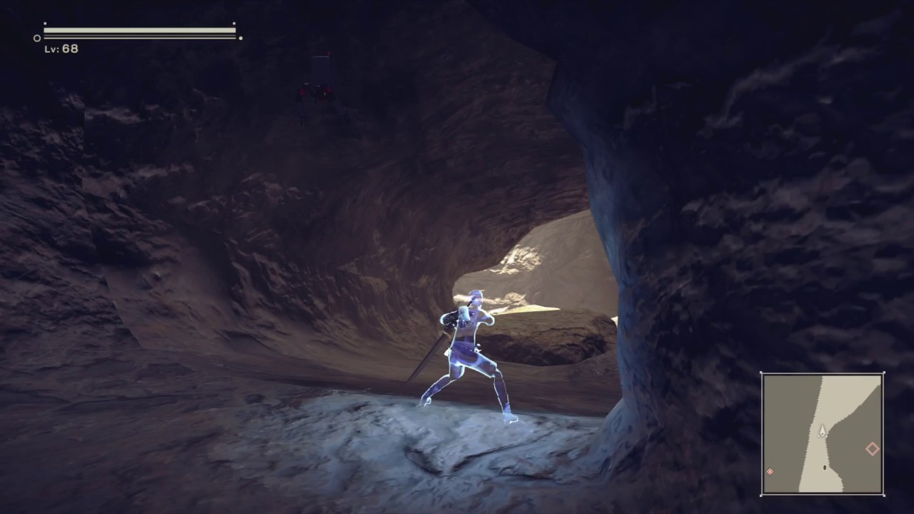 NieR Automata Emil s House YouTube nier-automata-emil-s-house-youtube