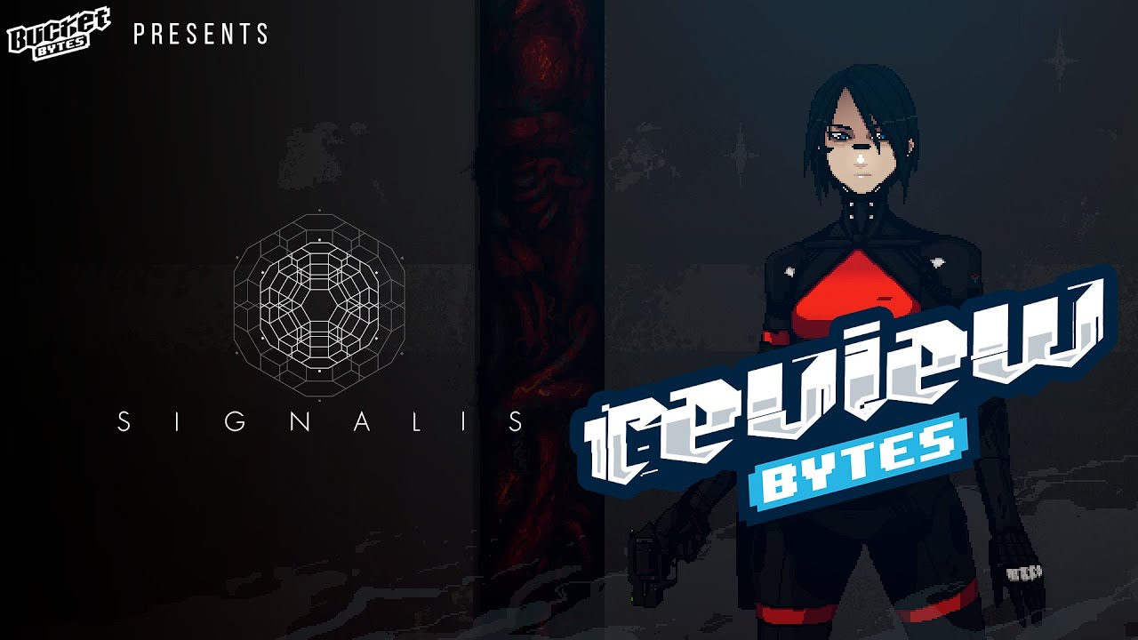Signalis - Review Byte - YouTube