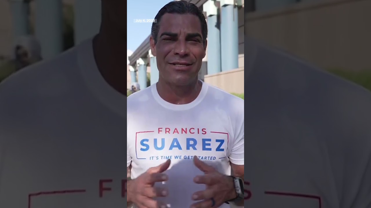 #Presidential #candidates are running — literally