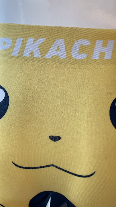 😲🇯🇵Incredible ! Pikachu is peeping! Where is he? #japaneseculture #pikachu #japan