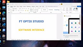 “FT Optix Software Interface  🔥 | Beginner Guide in Hindi | Automation Gyaan”. #optix #rockwell 