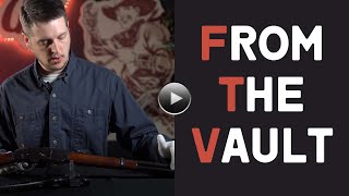 The Winchester 1873  |  From the Vault #6