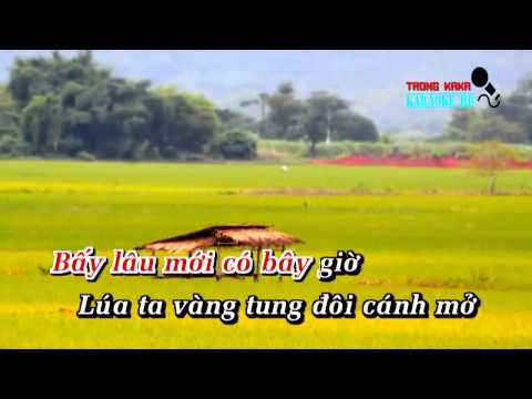 Bài Ca Năm Tấn - Tốp Ca Karaoke Beat