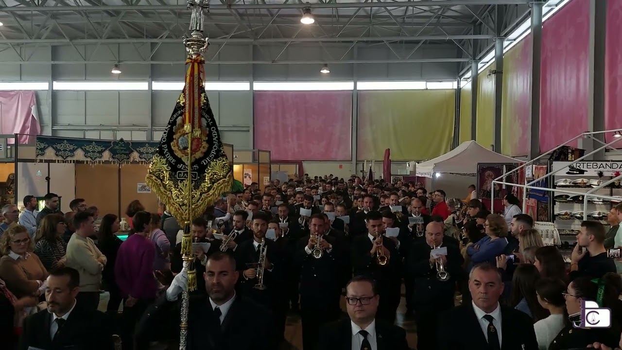 Tu Dulce Rostro Cautivo | AM Despojado de Jaén | Rosa de Oro 2023