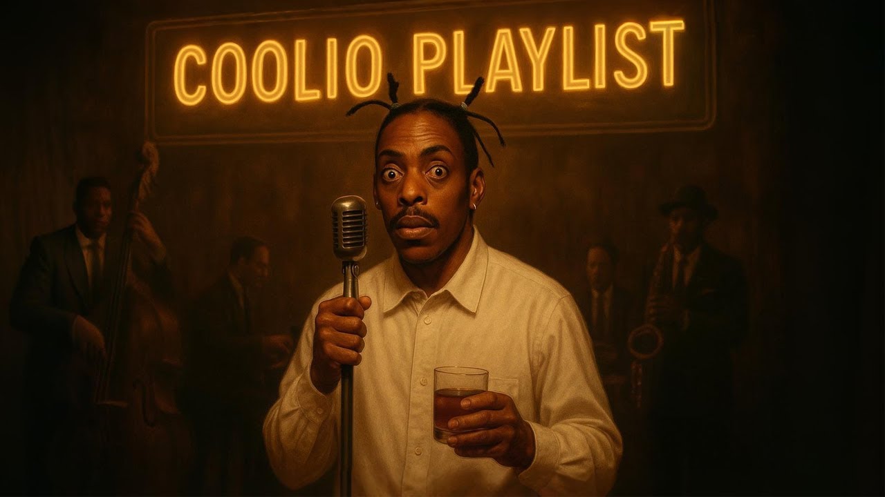 Gangsta’s Paradise - Coolio Playlist (1950's Soul Version)