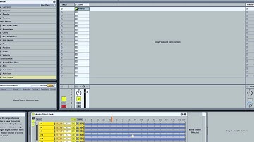 Triggering different Beat Repeats using a MIDI Keyboard in Ableton Live