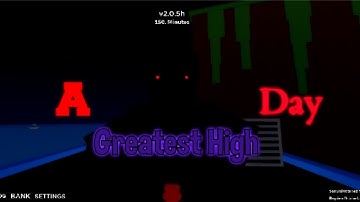 A Greatest High Day | A Bizarre Day Trolling #2 (TWGH)