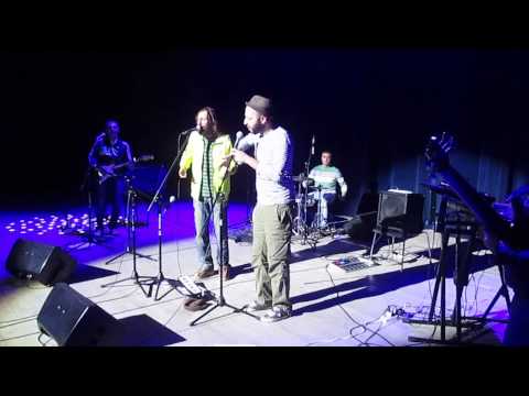 REGGAEON \u0026 GAGA CHIKHLADZE - balada (LIVE)