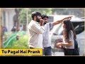 Tu pagal hai prank on girls  ft sunny arya  the hungama films