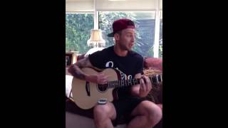 " I'll be there for you " Original Jake Quickenden