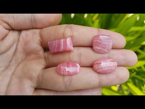 Video: Je, rhodochrosite inaonekana kama nini?