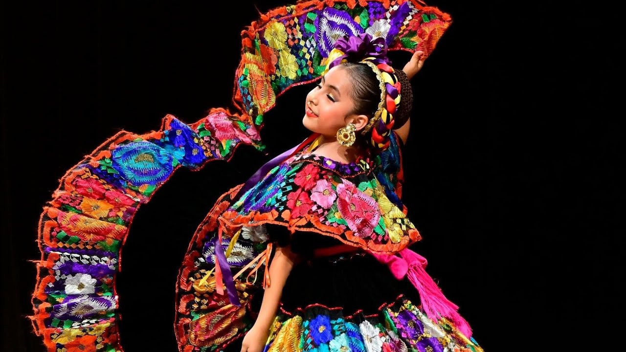 Chiapas (El Rascapetate, Palenque, Ecos de Grijalba) at Del Mar Fair 2022 | BFETdeSD