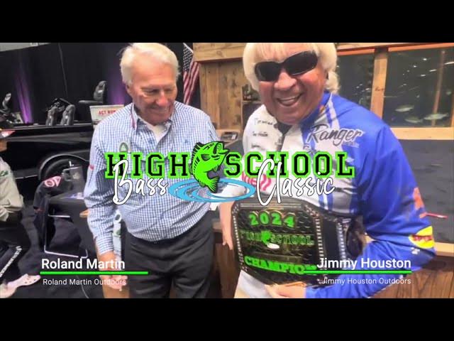 Virgil Ward taught me how to fish - Jimmy Houston Outdoors