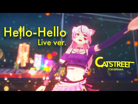 奏みみ『Hello-Hello』／Official Live Video