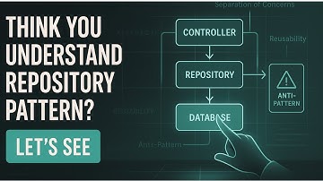 Think You Understand Repository Pattern? | MockRounds
