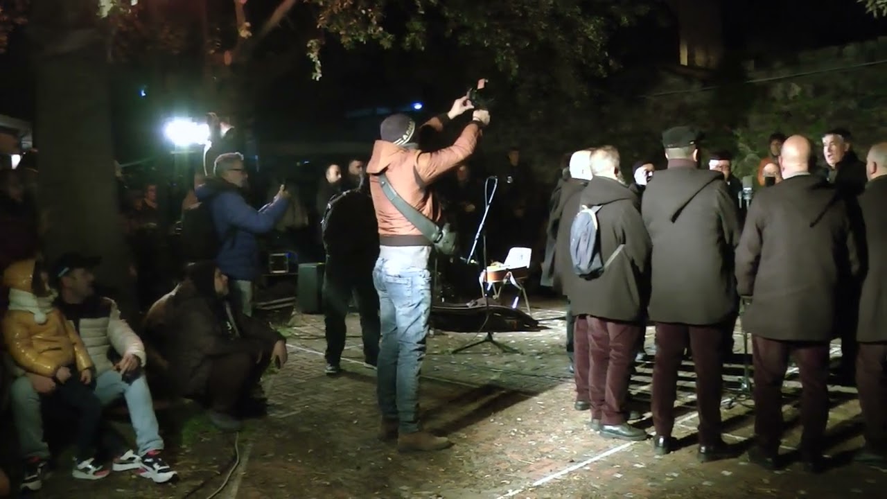 ==CANTIGOS IN CARRELA==   =Coro di Florinas=   (15)