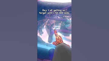 Day 1 of getting on target until I hit 800 subs! #gorillatag #gtagghost #gaming #gtaggost #gtag #fyp