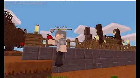 PvPing SpaceBar in Minetest CTF Elysium again. (ft. @Aoeijroi)