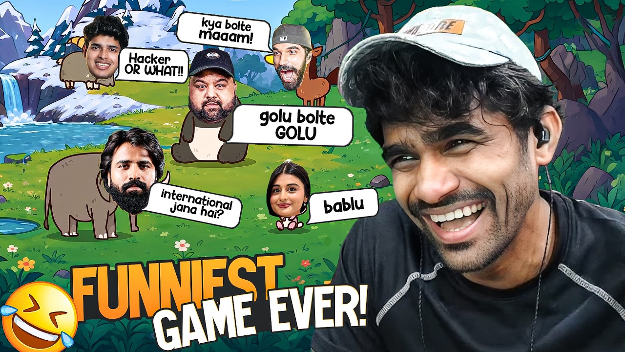 Has Has ke Thakna Hai ? | Pura IGC Ek ZOO Me 😂