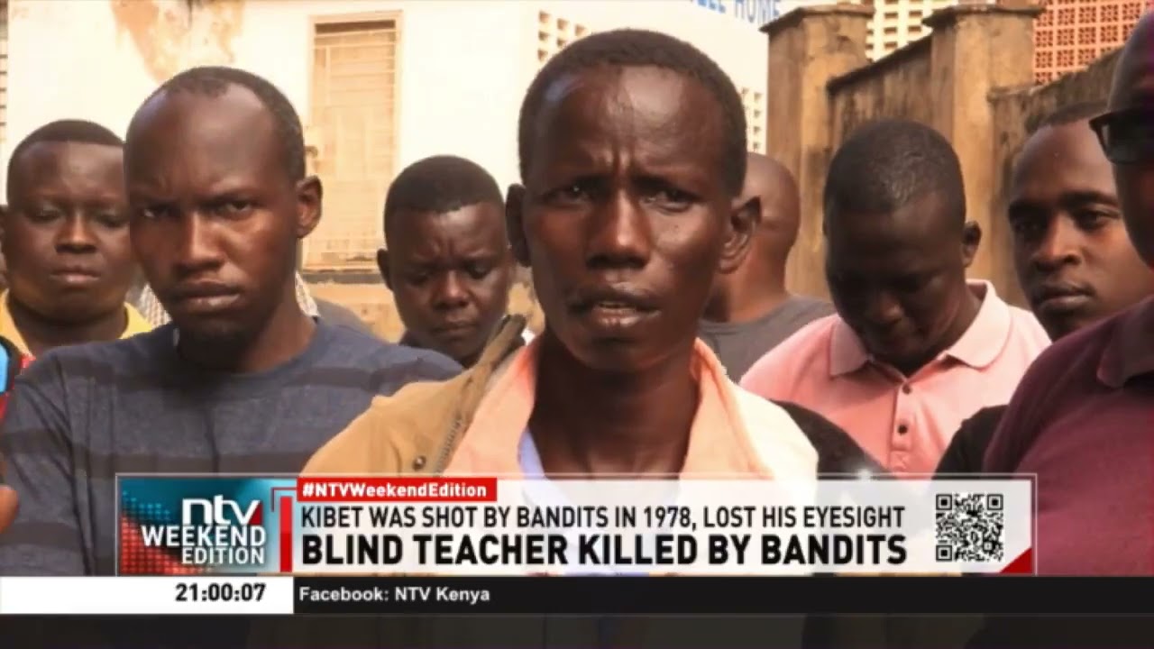 Bandits kill teacher in Baringo north, also kill police officer in Elgeyo Marakwet